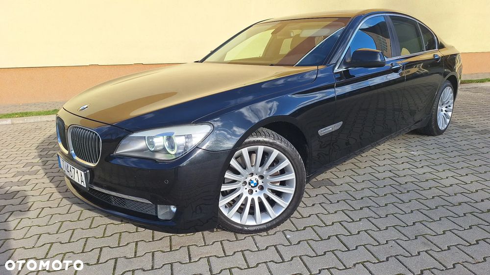 BMW Seria 7 730d - 2
