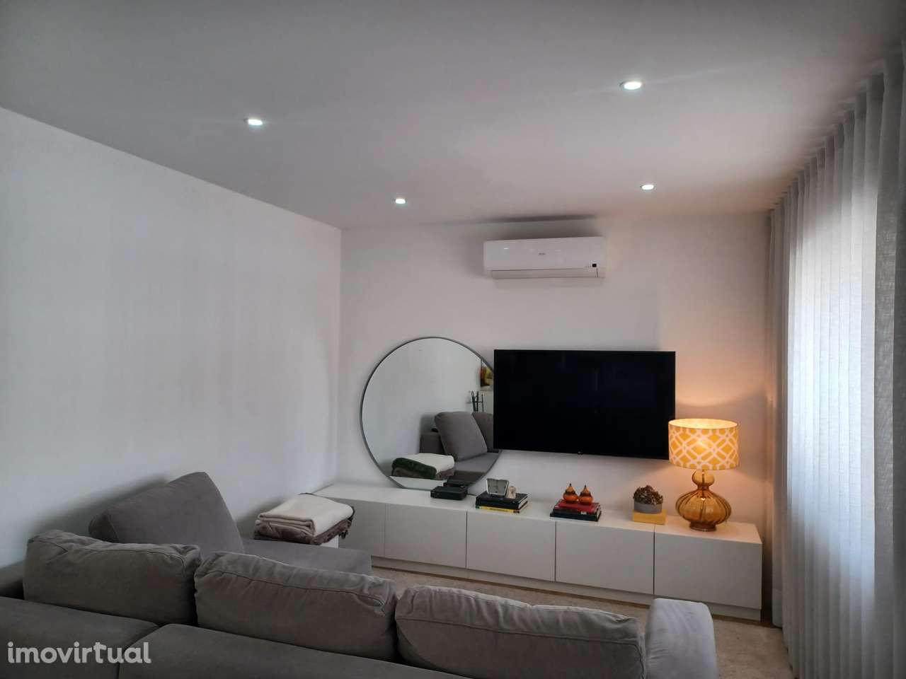 T3 Renovado, 2 frentes com Varandas - junto ao centro de Braga - Grande imagem: 2/40