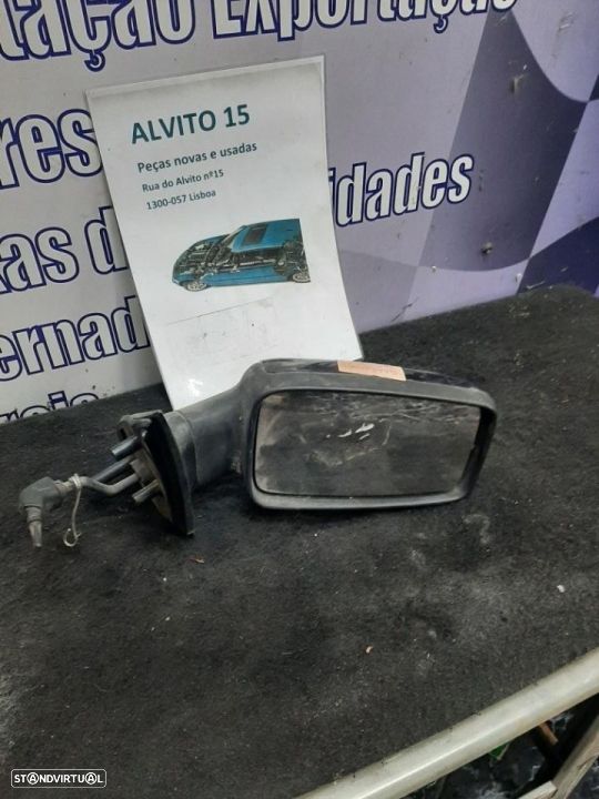 espelho Seat Cordoba 95 direito- manual - origem - 1