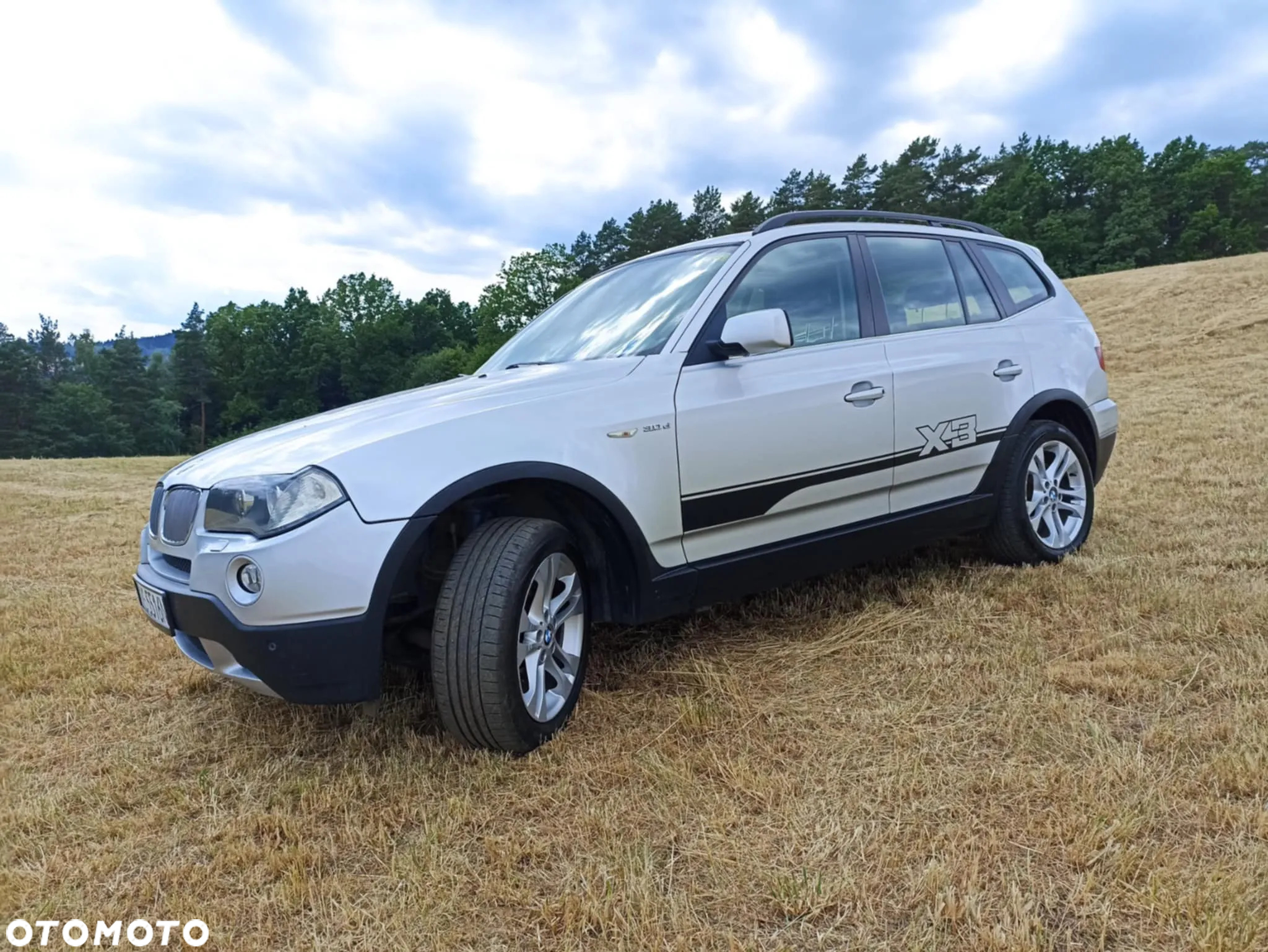 BMW X3 xDrive30d - 7