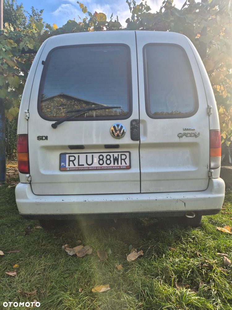 Volkswagen Caddy Mixt - 9