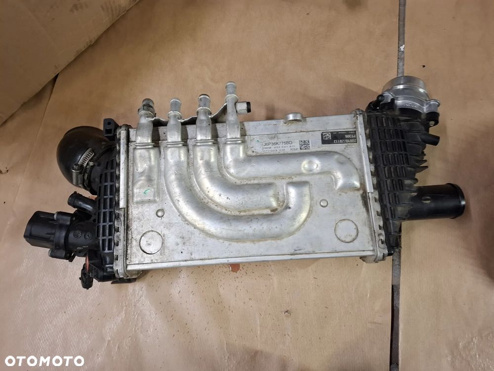 JAGUAR RANGE ROVER 3.0I IN28 INTERCOOLER  J6P3-6K775-BD - 1