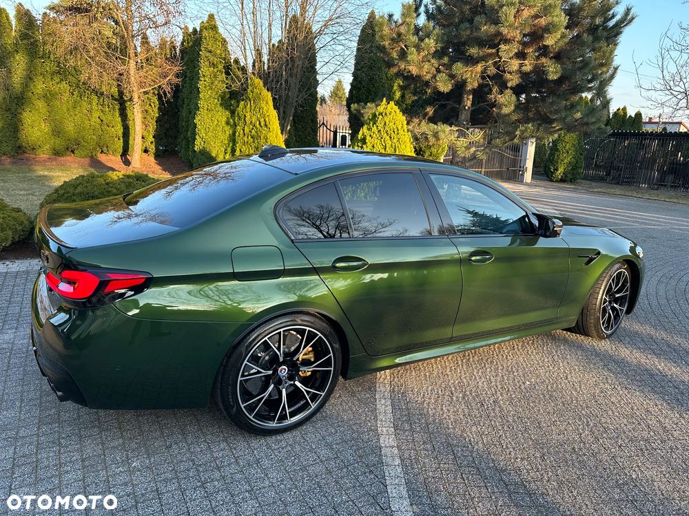 BMW M5 Competition - 19