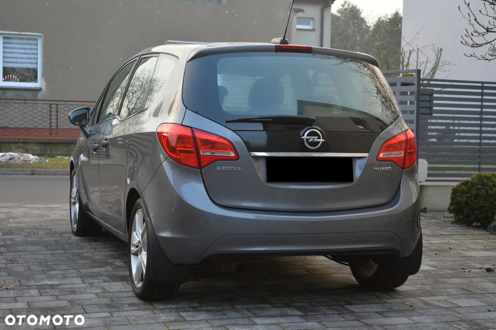 Opel Meriva 1.4 T Cosmo - 26