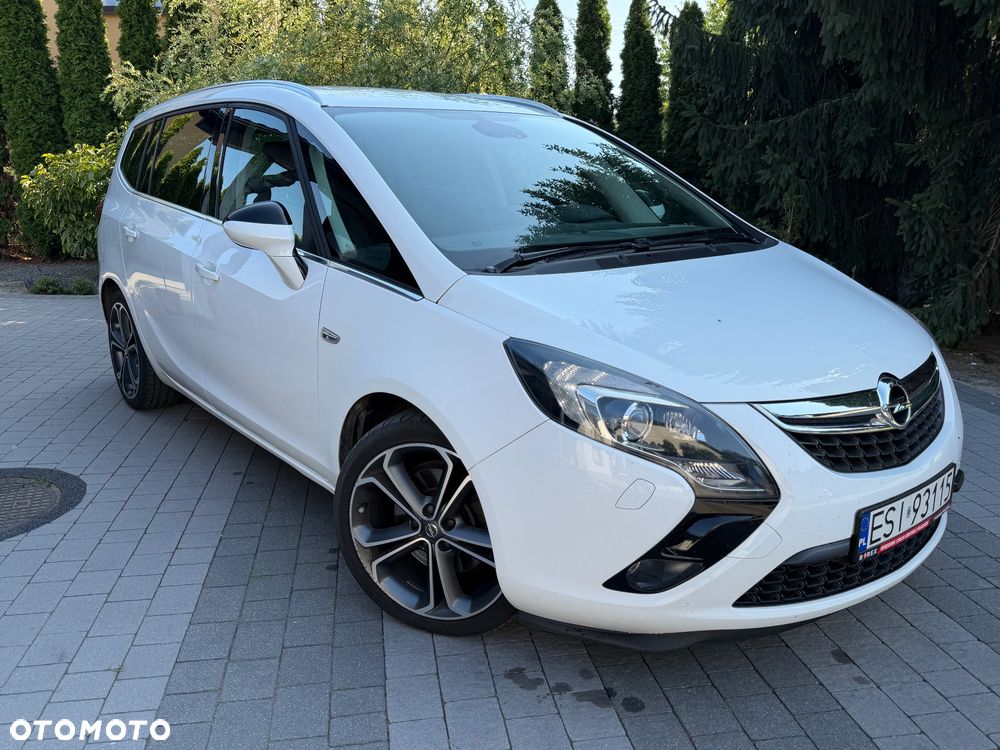 Opel Zafira Tourer 2.0 CDTI ecoFLEX Start/Stop Sport - 3