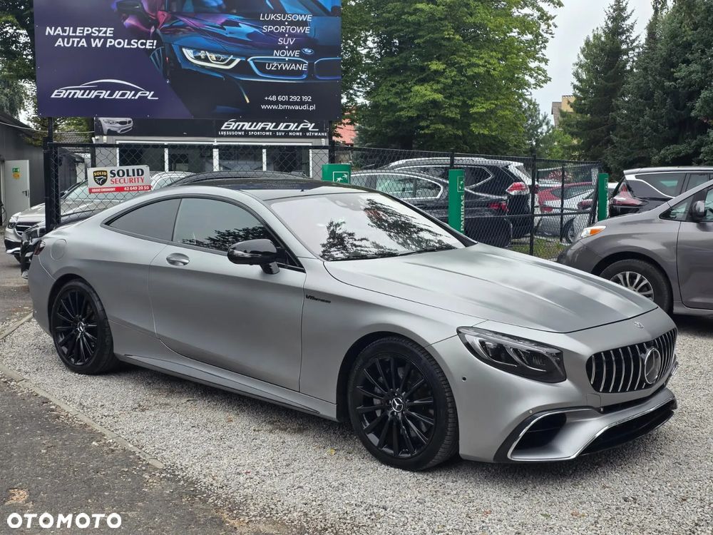 Mercedes-Benz Klasa S - 6