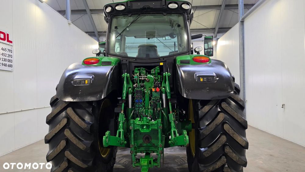 John Deere 6215 R Bardzo Dobry Stan Pod GPS Axion Arion 720 Vario 824 Vario Puma John 195M - 5