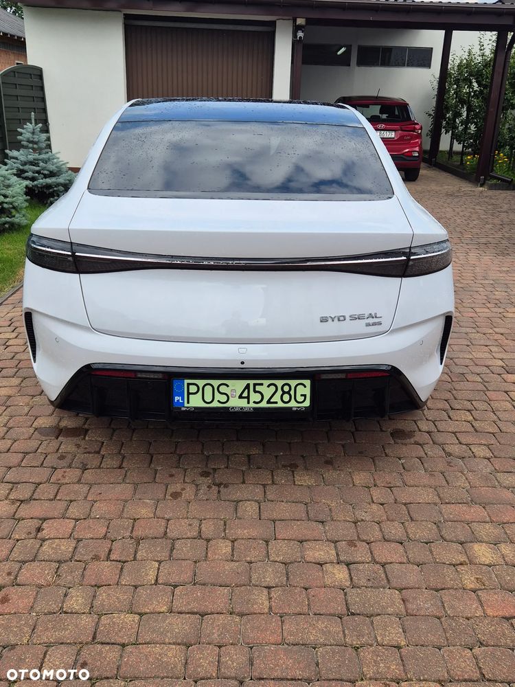 BYD Seal 82.5kWh Excellence AWD - 3