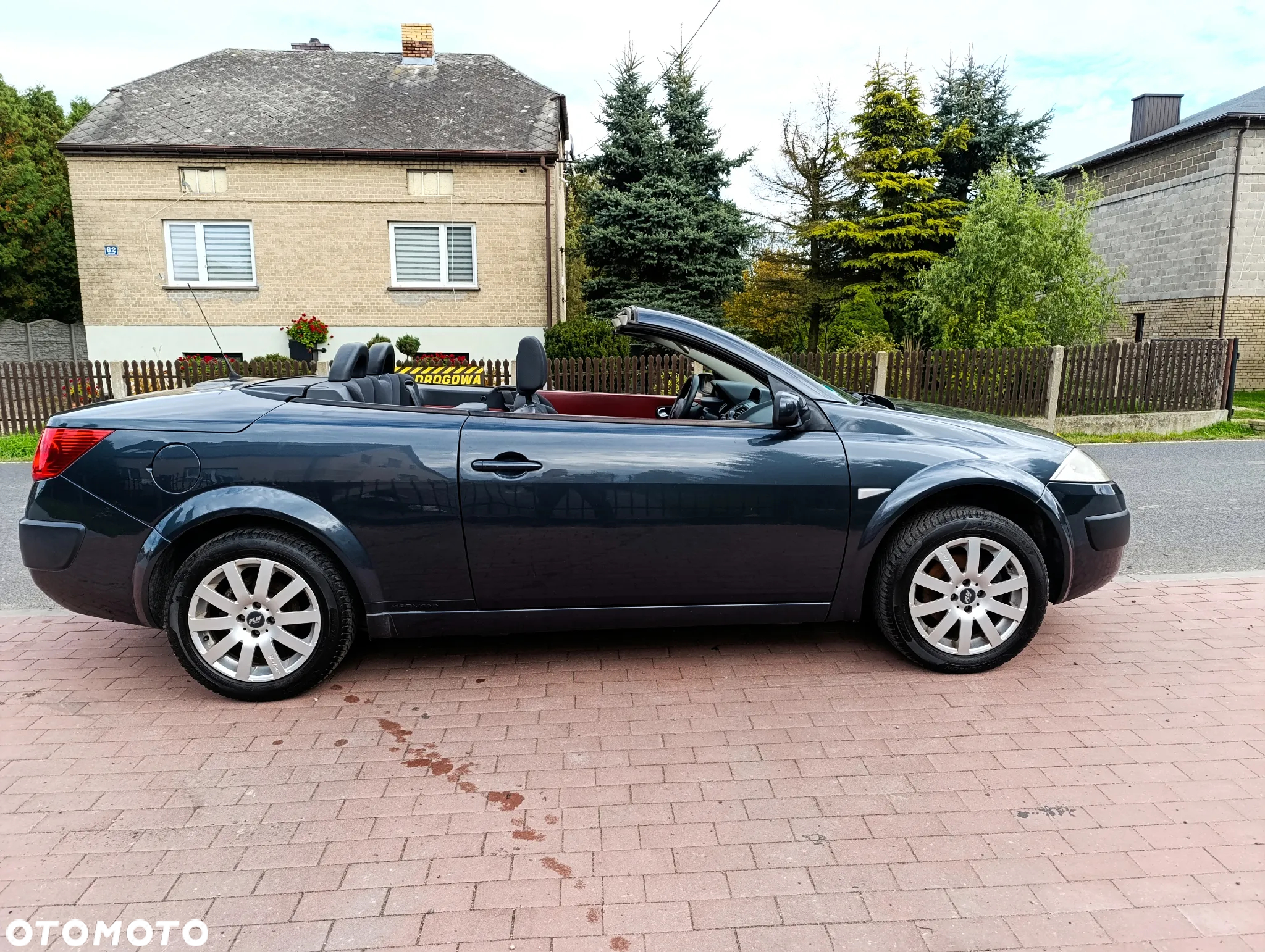 Renault Megane 1.6 Coupe-Cabriolet Authenique - 24