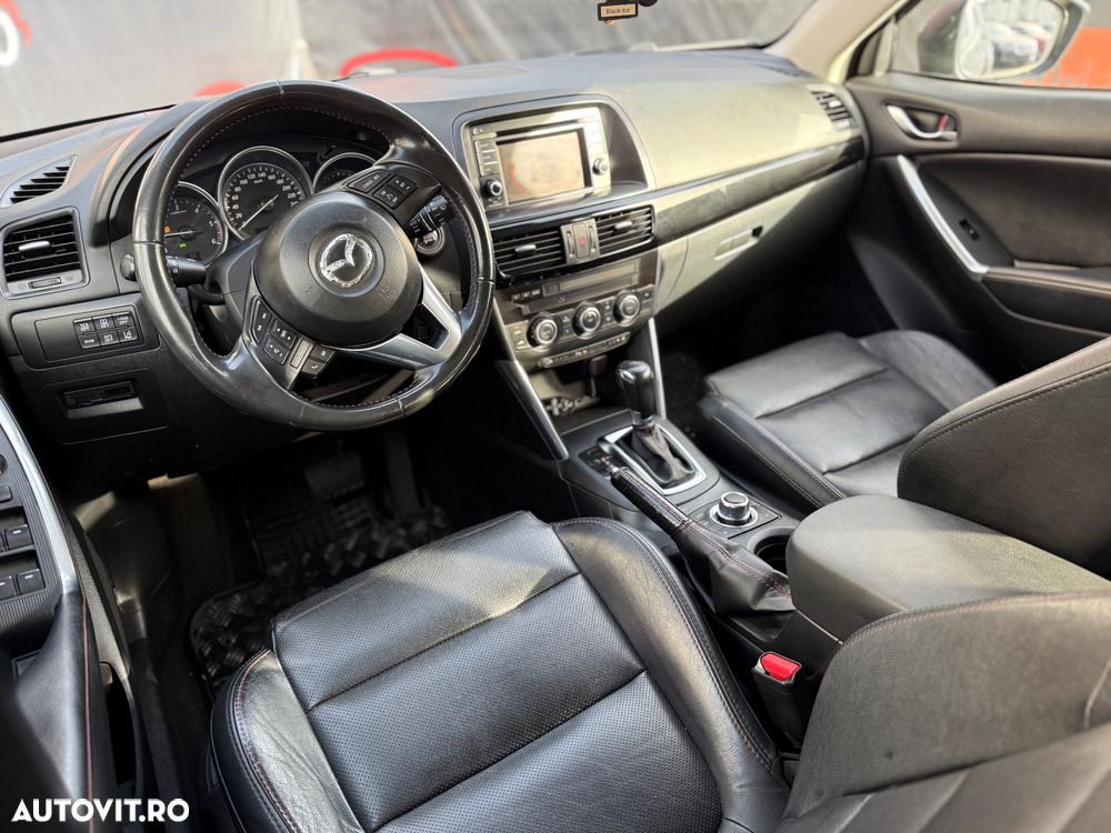 Mazda CX-5 CD175 4x4 AT Revolution - 5