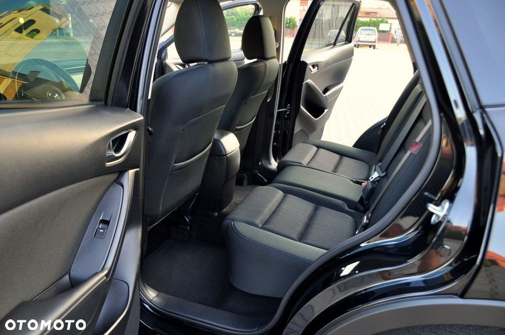 Mazda CX-5 - 20