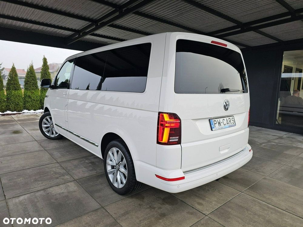 Volkswagen Multivan - 5