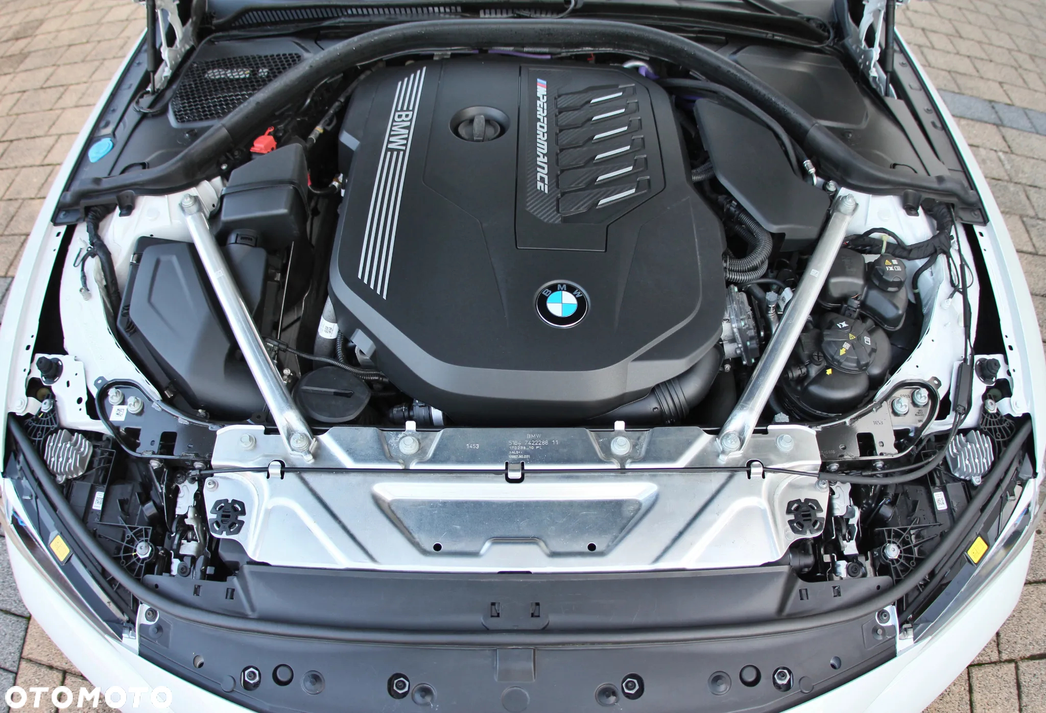 BMW Seria 4 M440i xDrive Gran Coupe - 39