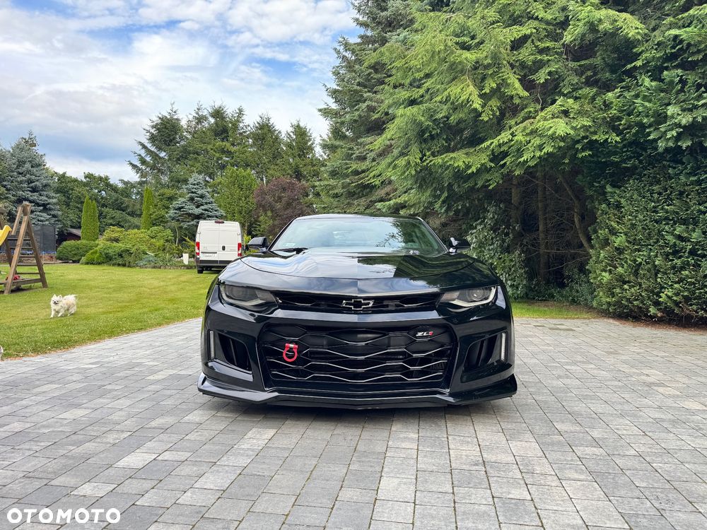 Chevrolet Camaro - 9