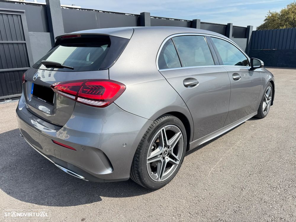Mercedes-Benz A 220 d AMG Line Aut. - 7