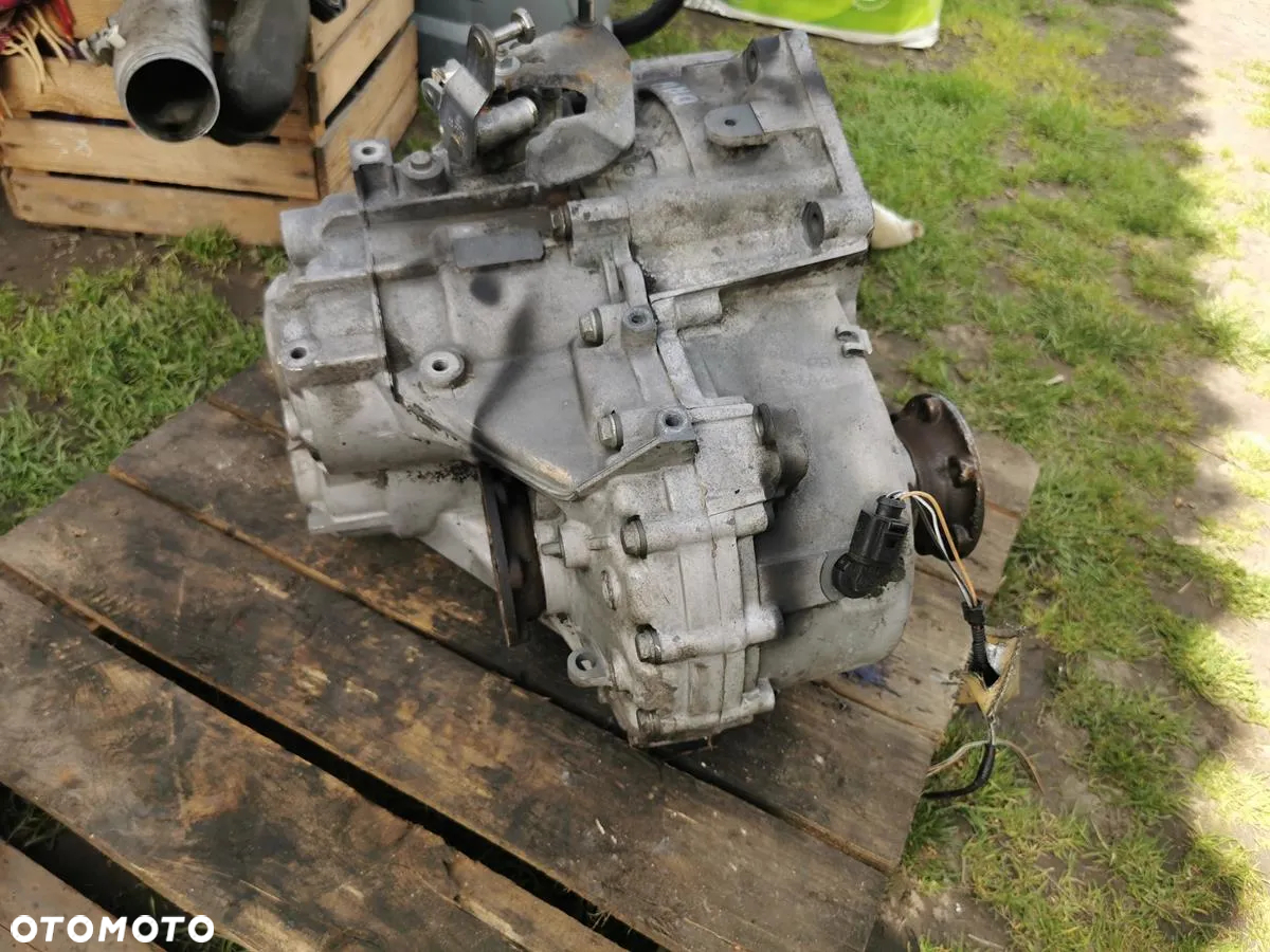 SKRZYNIA BIEGÓW VW AUDI SEAT SKODA 1.9 TDI 6B DRW - 3