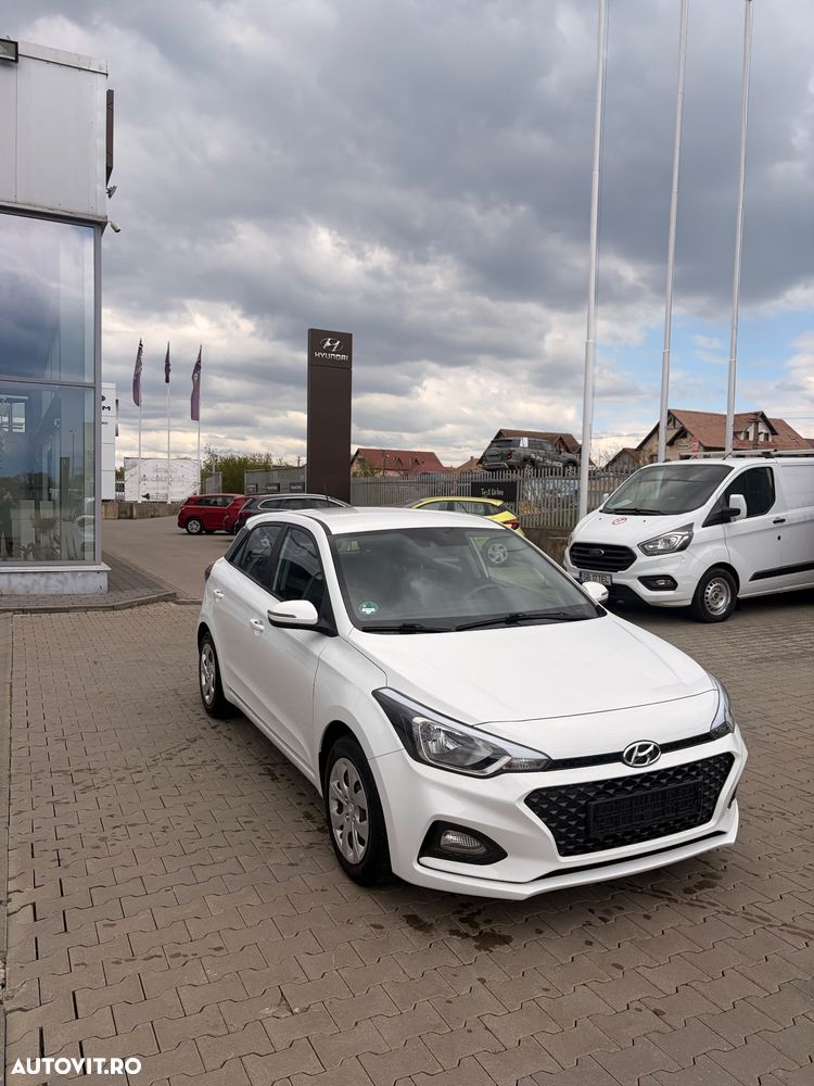 Hyundai i20 1.2 Classic - 2