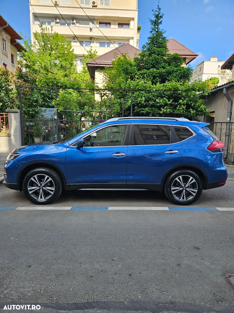 Nissan X-Trail 1.3 DIG-T N-Connecta - 7