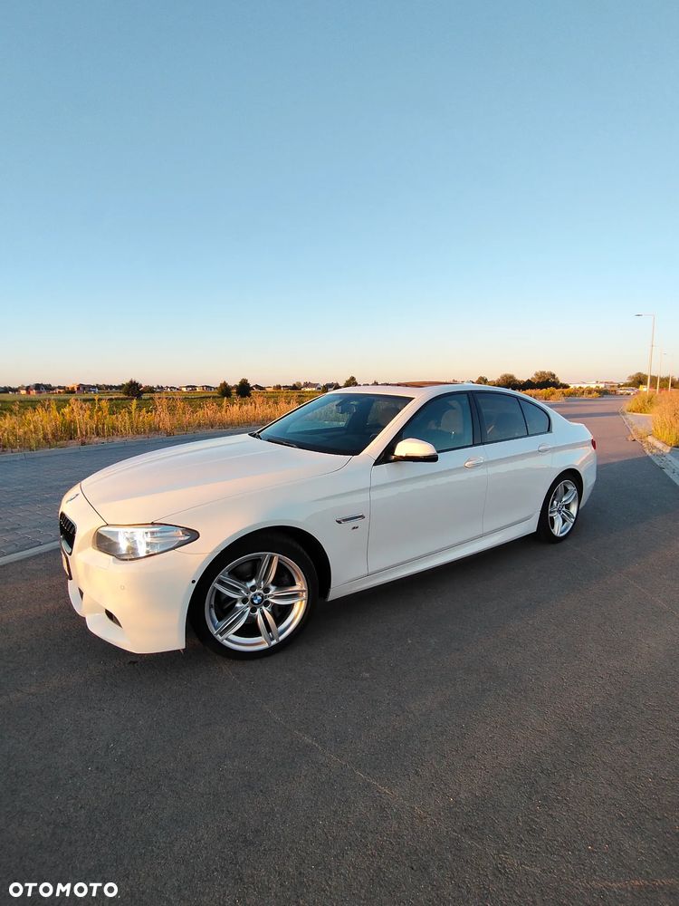 BMW Seria 5 528i xDrive - 2