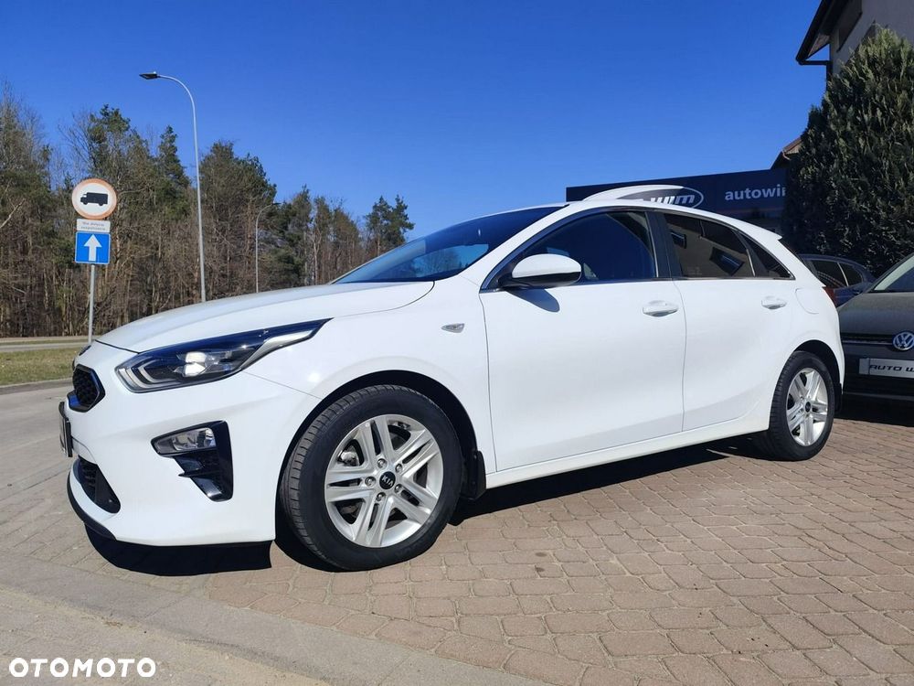 Kia Ceed - 7