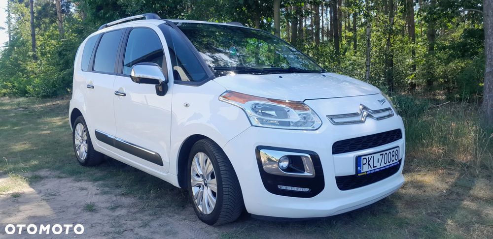 Citroën C3 Picasso 1.6 HDi Seduction - 4