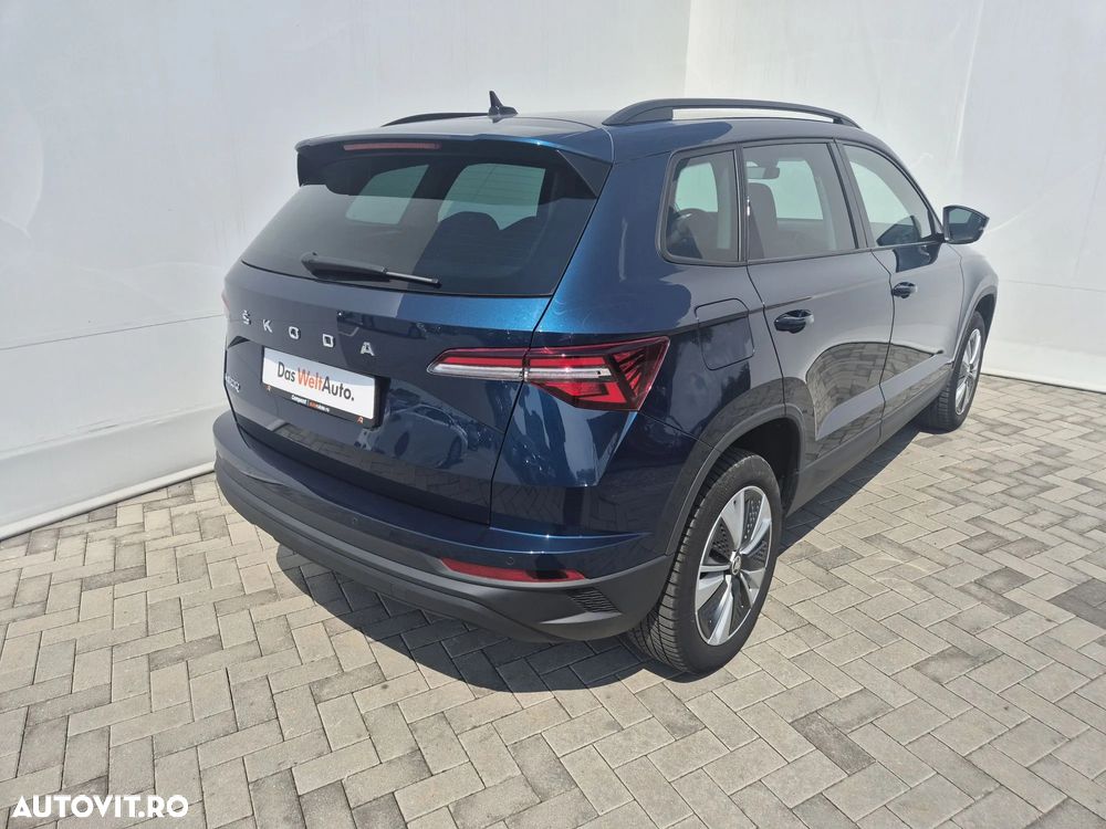 Skoda Karoq 1.5 TSI DSG Style - 5