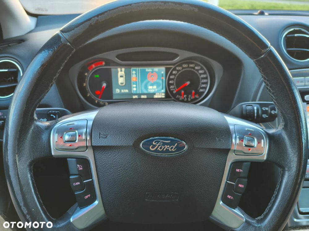 Ford Mondeo 2.0 TDCi Titanium - 7
