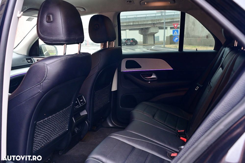 Mercedes-Benz GLE 350 de 4MATIC 9G-TRONIC AMG Line - 23