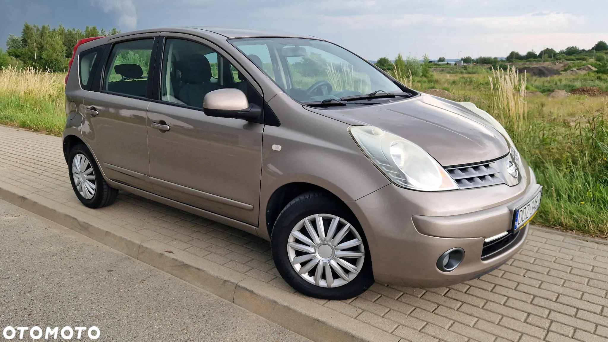 Nissan Note 1.4 Acenta EU5 - 3