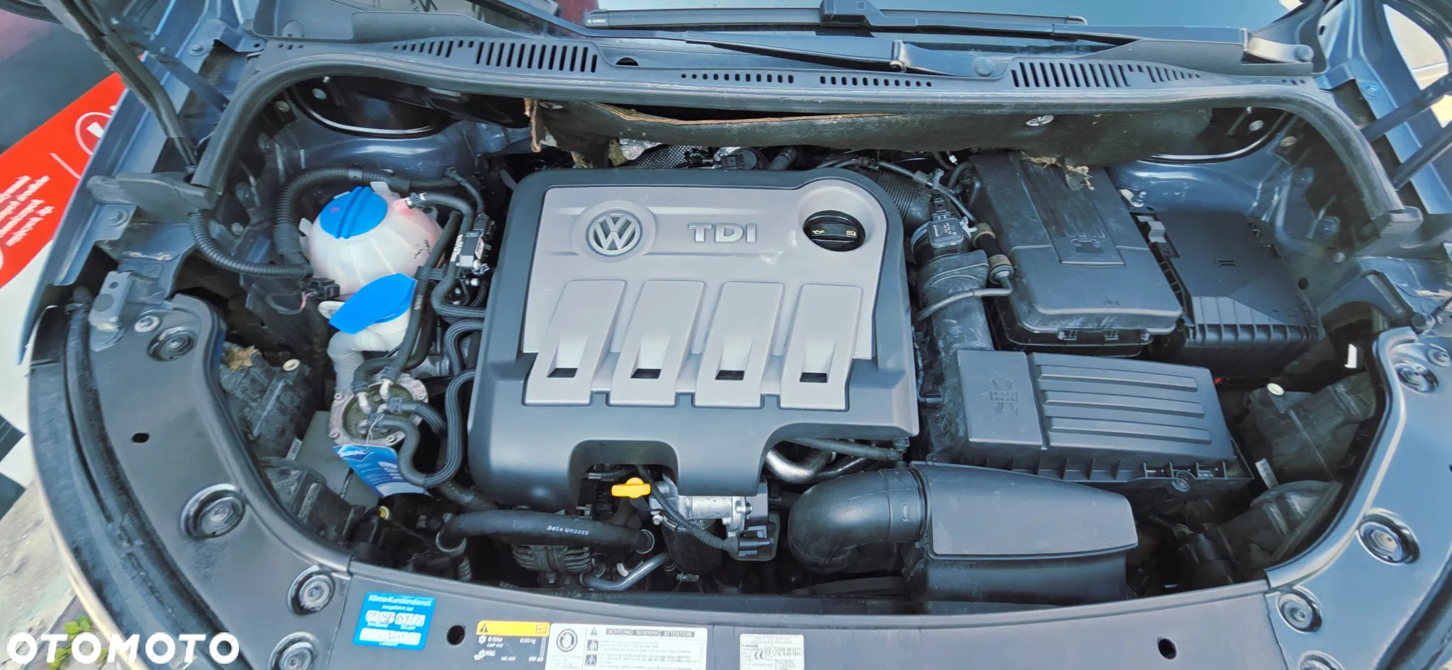 Volkswagen Touran 1.6 TDI DPF MATCH - 38