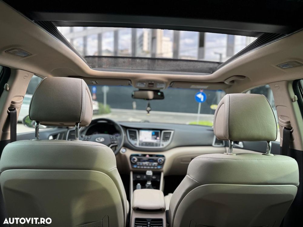 Hyundai Tucson - 21