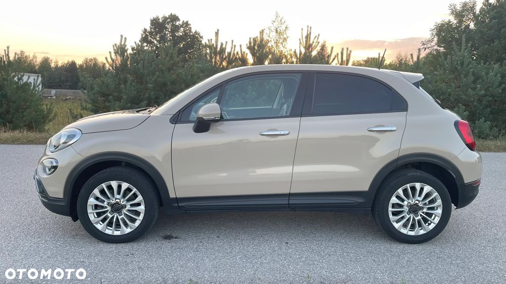 Fiat 500X 1.3 Cross DCT - 2