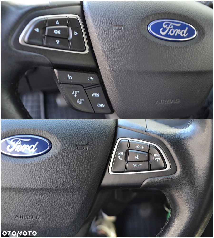 Ford Focus 1.5 TDCi Trend - 22