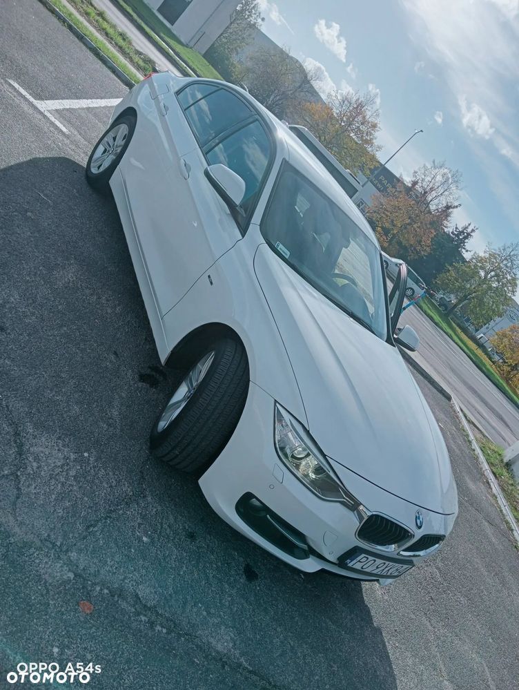 BMW Seria 3 320i Sport Line - 1
