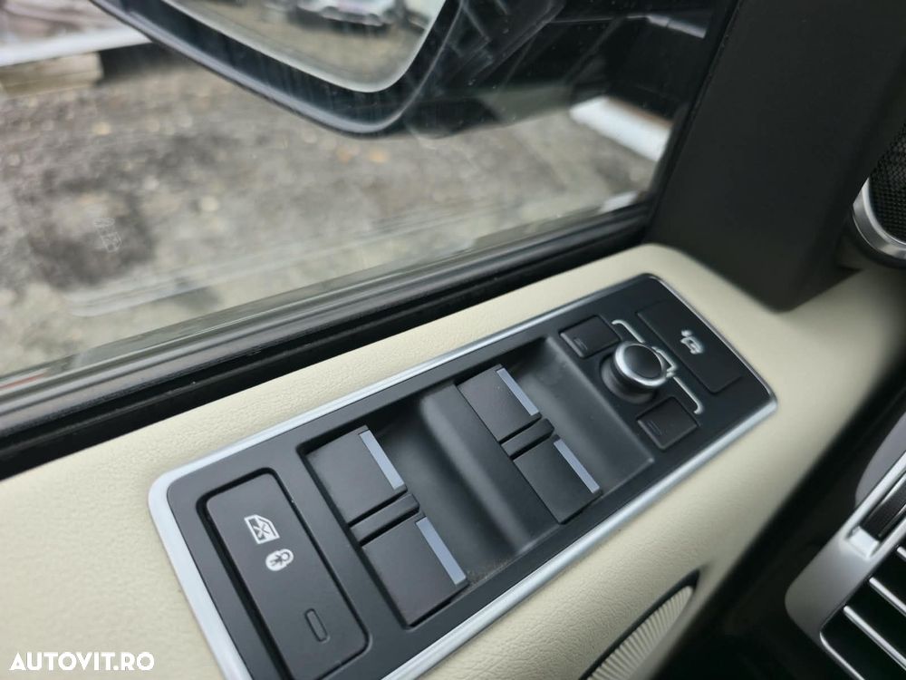 Land Rover Range Rover Vogue - 17