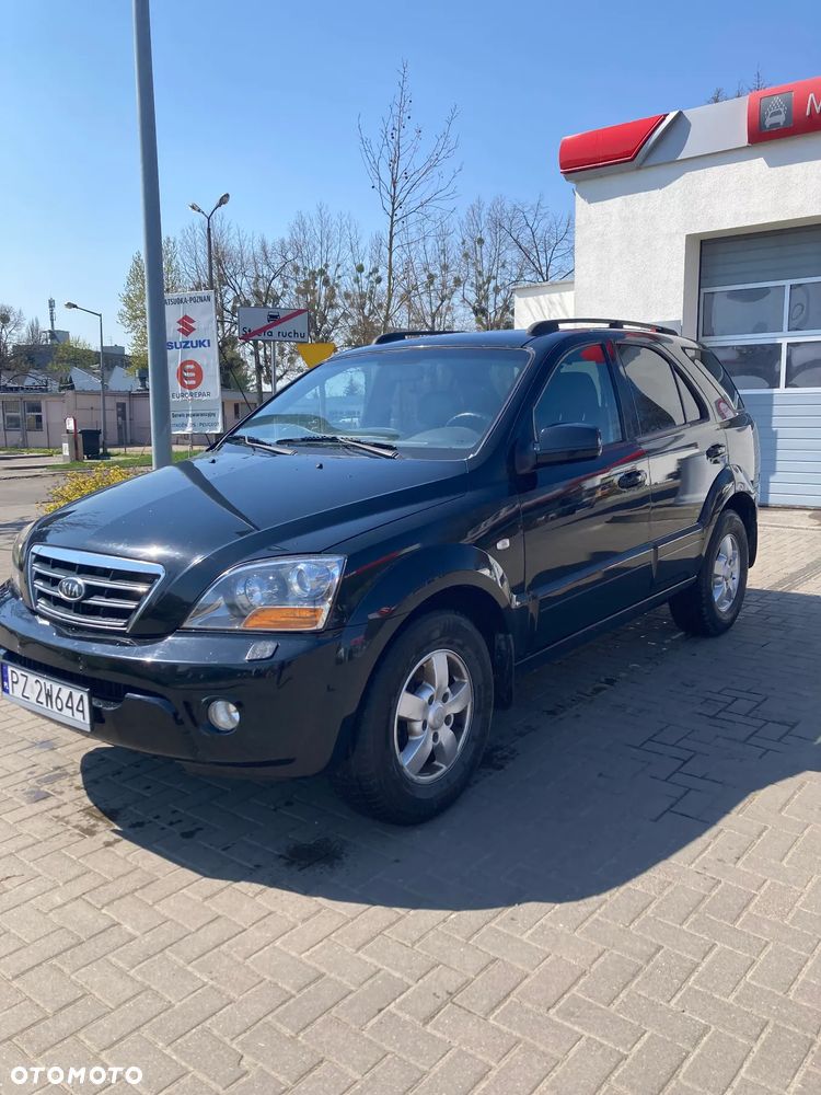 Kia Sorento 2.5 CRDi Escape - 2