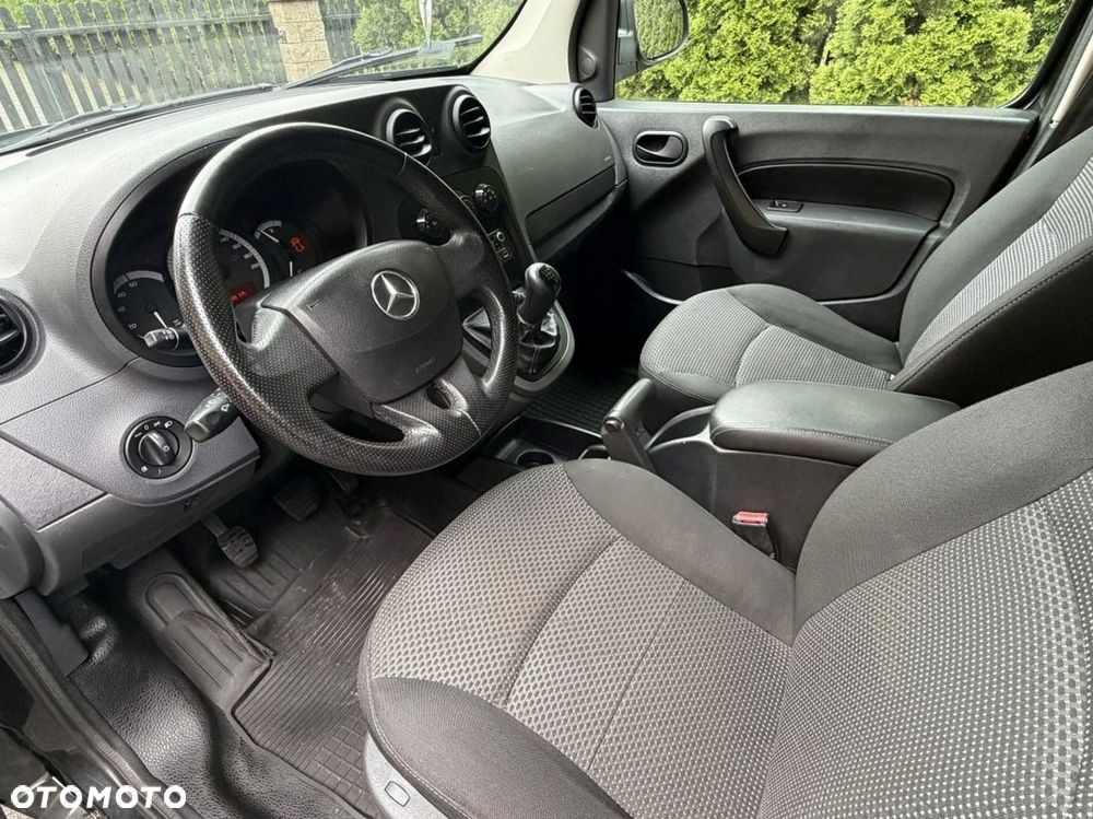 Mercedes-Benz Citan - 13