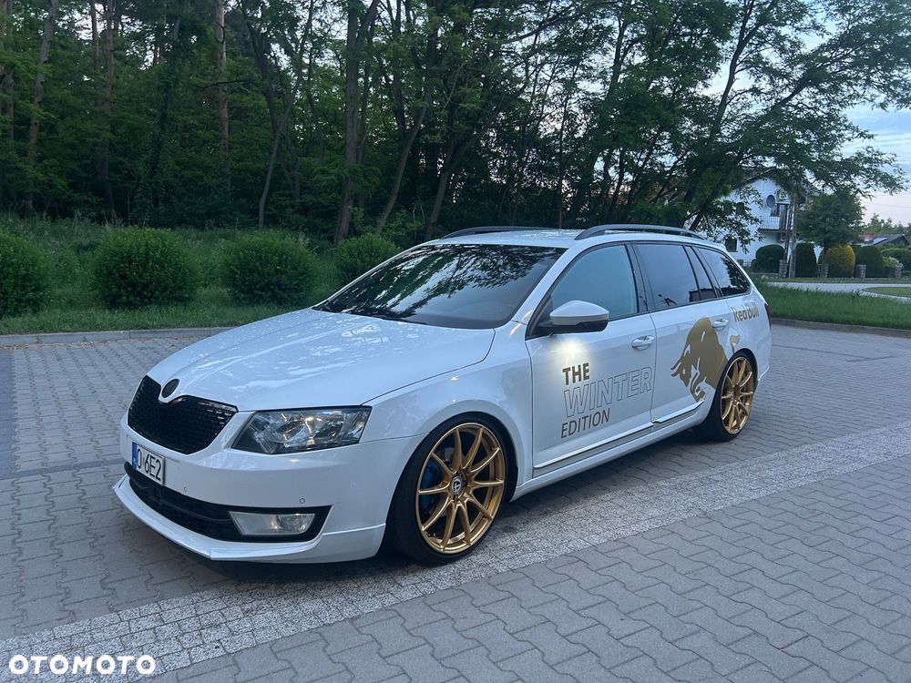 Skoda Octavia 2.0 TDI Ambition DSG EU6 - 1