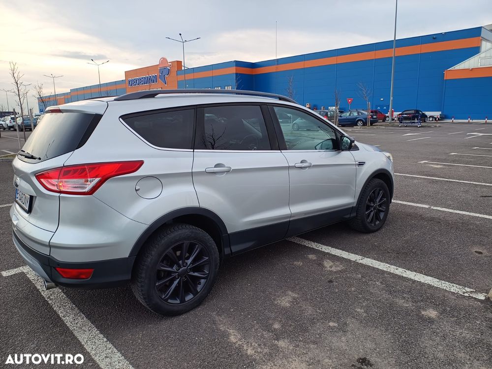 Ford Kuga 2.0 TDCi 4x4 Titanium - 10