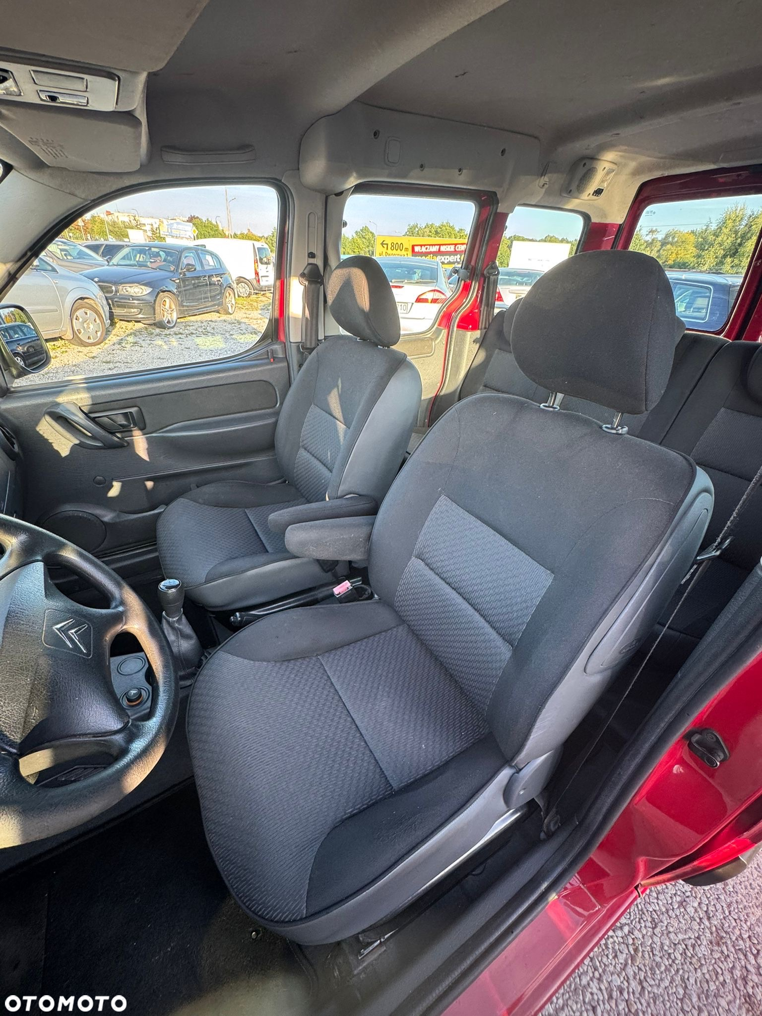 Citroën Berlingo - 5