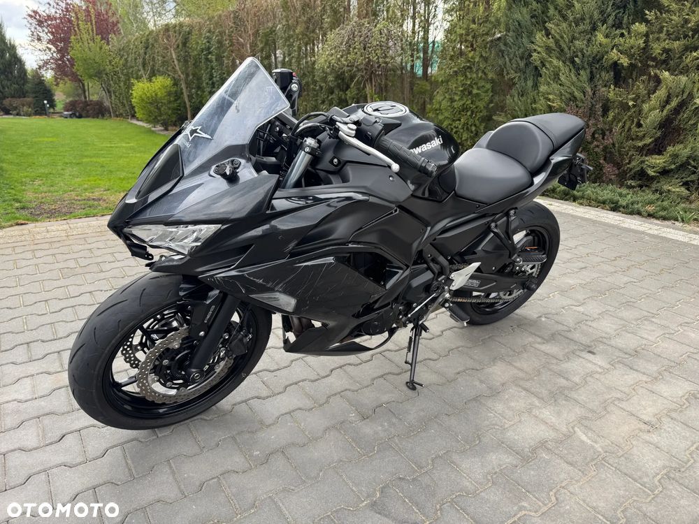Kawasaki Ninja - 9