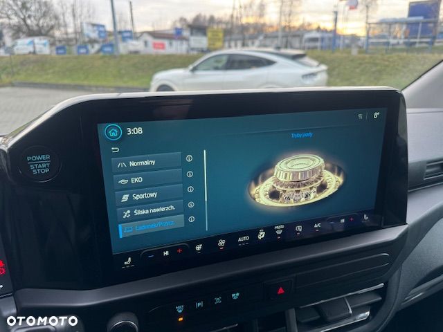 Ford Custom Tranist Brygadowy DCIV - 12