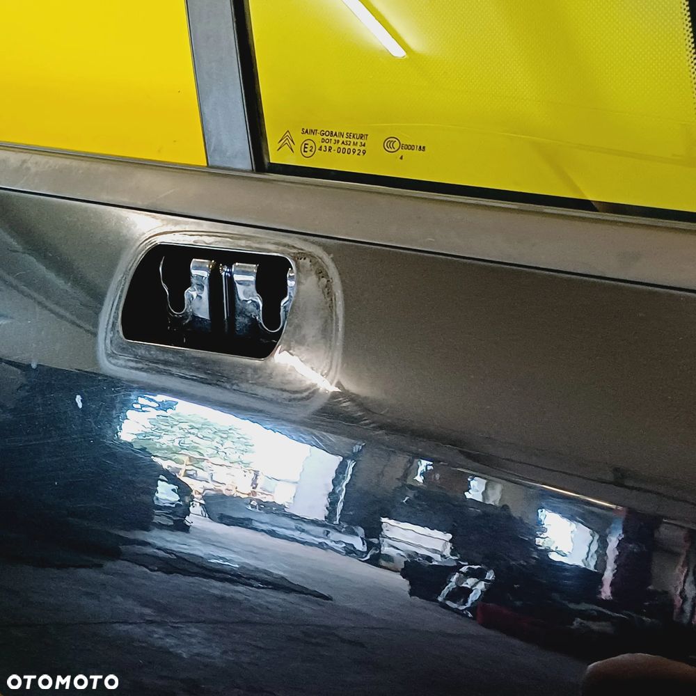 DRZWI PRAWY PRZÓD PRAWE PRZEDNIE CITROEN C4 3D COUPE LAK. EXL NR1954 - 5