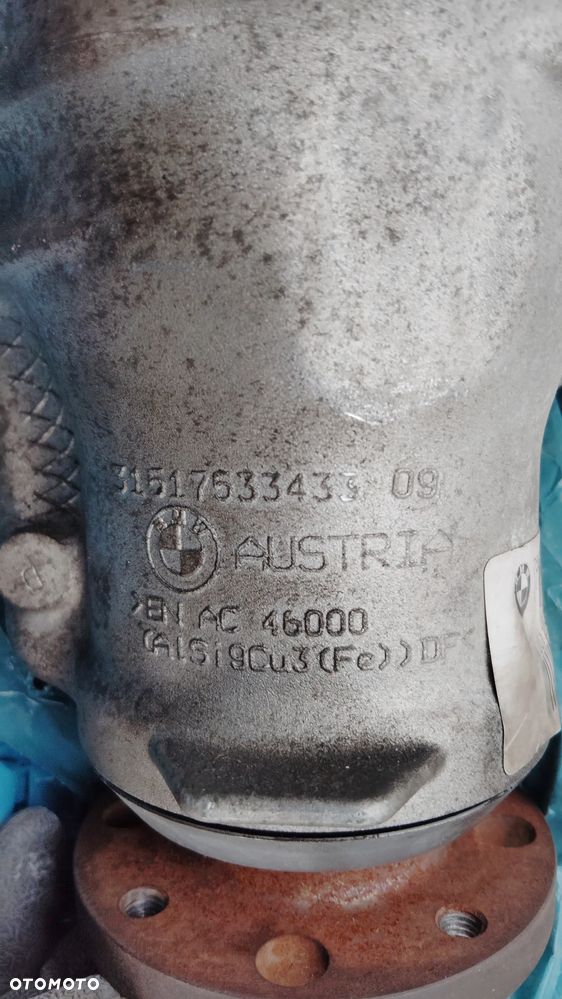 Dyferencjał przedni - 6