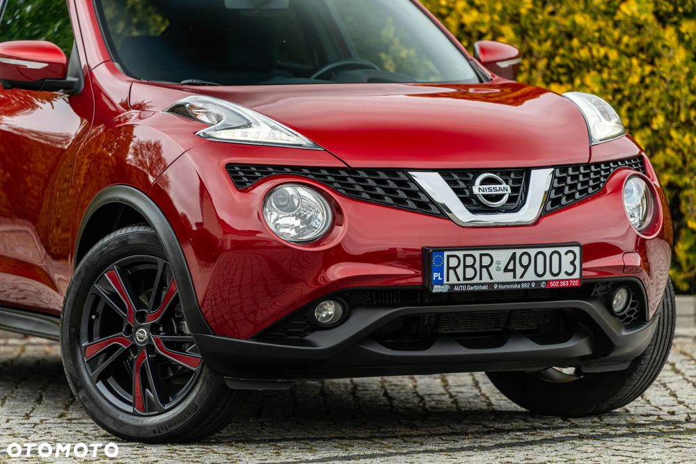 Nissan Juke 1.2 DIG-T 360 - 9