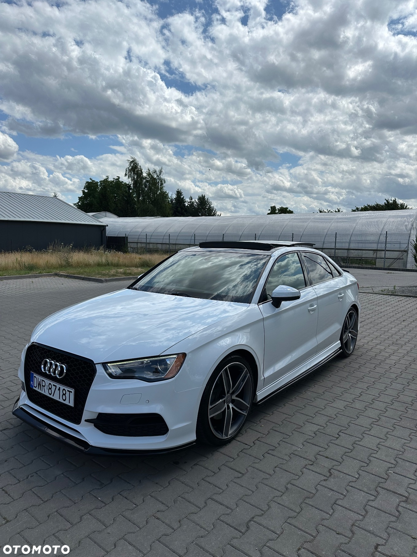 Audi A3 1.8 TFSI Ambiente S tronic - 2