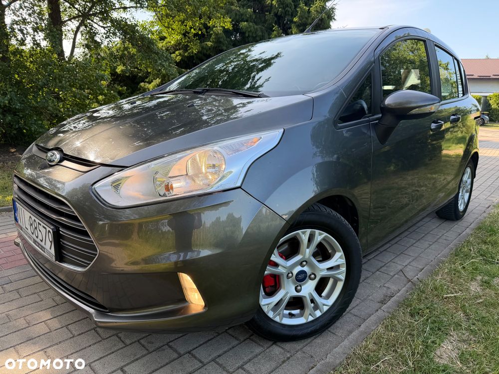 Ford B-MAX - 7