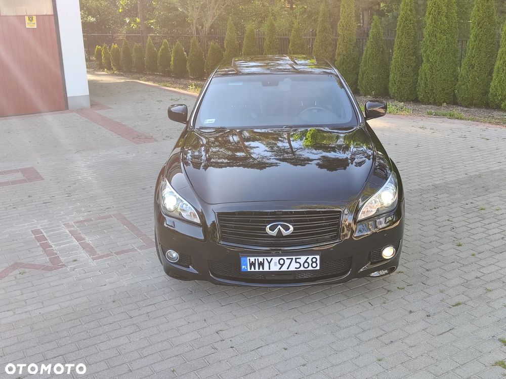 Infiniti M M30d S - 3
