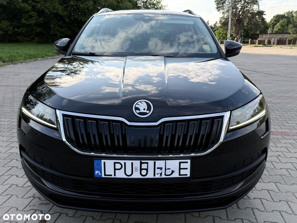 Skoda Karoq 1.6 TDI SCR Active - 3