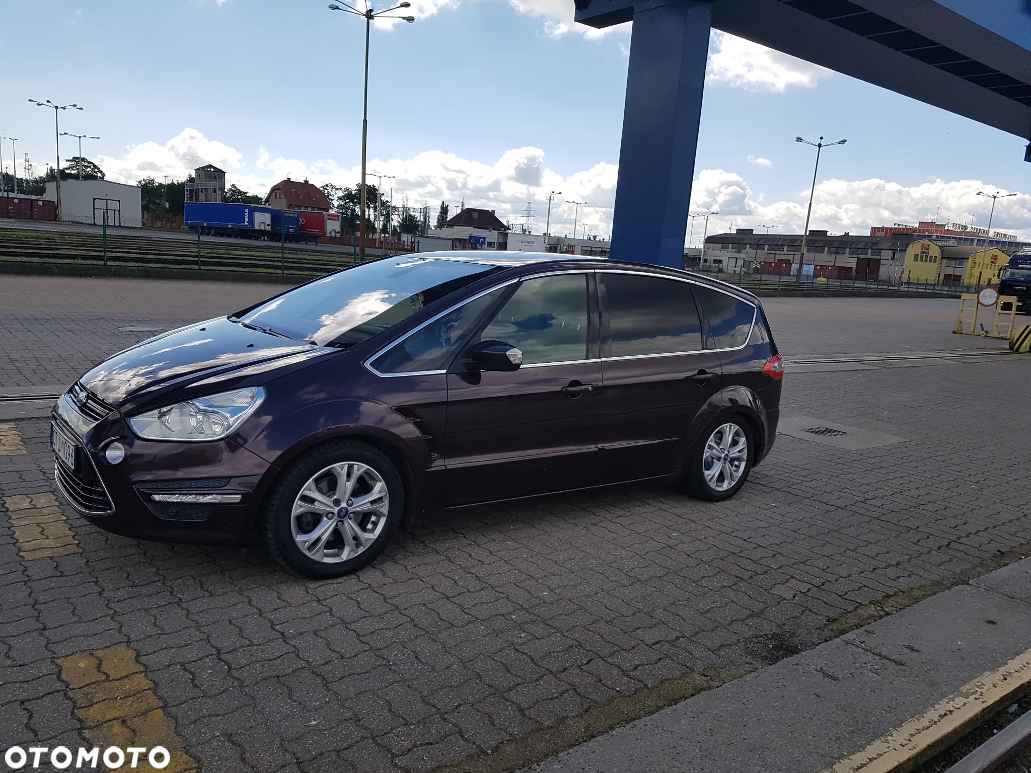 Ford S-Max 2.0 TDCi DPF Titanium - 9